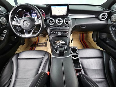 MERCEDES-BENZ C-CLASS - 5