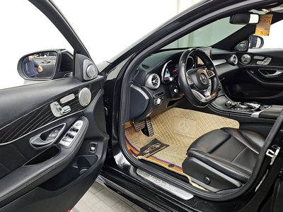 MERCEDES-BENZ C-CLASS - 10