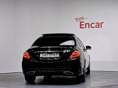 MERCEDES-BENZ C-CLASS - 3