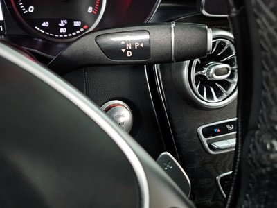 MERCEDES-BENZ C-CLASS - 9