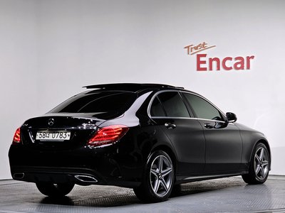 MERCEDES-BENZ C-CLASS - 4