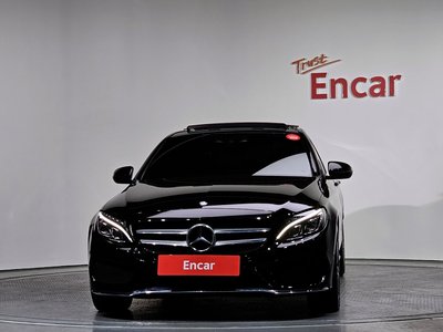 MERCEDES-BENZ C-CLASS - 2