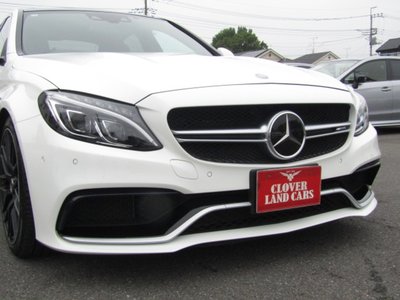 2016 Mercedes-BENZ C-CLASS AMG thumbnail 36