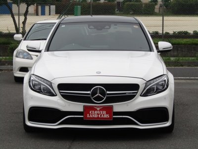 2016 Mercedes-BENZ C-CLASS AMG thumbnail 19