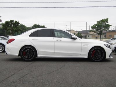 2016 Mercedes-BENZ C-CLASS AMG thumbnail 24
