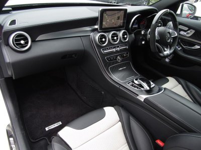 2016 Mercedes-BENZ C-CLASS AMG thumbnail 70