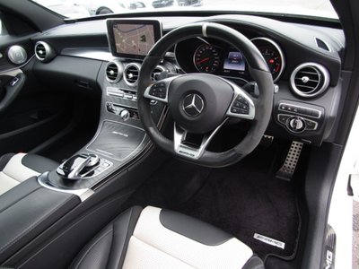 2016 Mercedes-BENZ C-CLASS AMG thumbnail 69