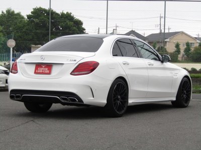 2016 Mercedes-BENZ C-CLASS AMG thumbnail 30