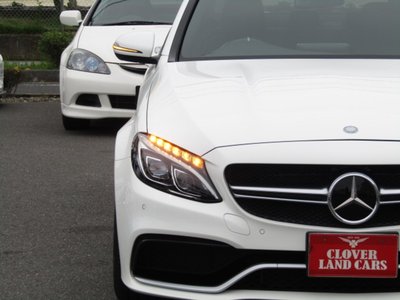 2016 Mercedes-BENZ C-CLASS AMG thumbnail 21