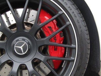2016 Mercedes-BENZ C-CLASS AMG thumbnail 14