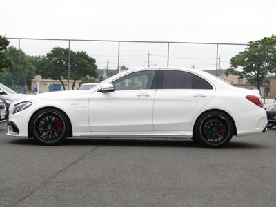 2016 Mercedes-BENZ C-CLASS AMG thumbnail 35