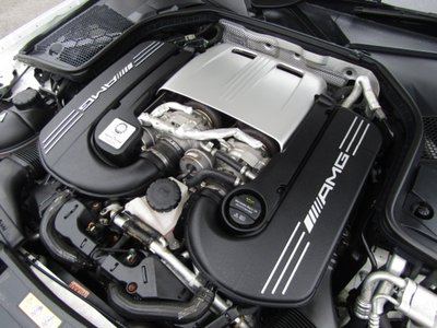 2016 Mercedes-BENZ C-CLASS AMG thumbnail 15
