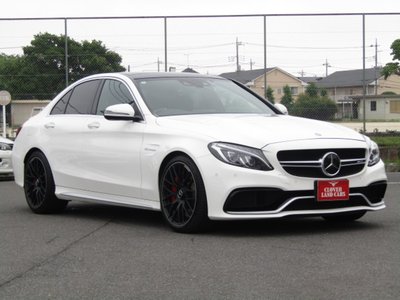2016 Mercedes-BENZ C-CLASS AMG thumbnail 23