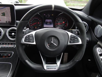 2016 Mercedes-BENZ C-CLASS AMG thumbnail 67