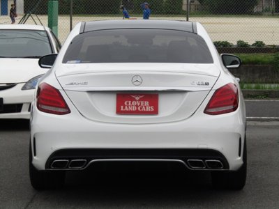 2016 Mercedes-BENZ C-CLASS AMG thumbnail 32
