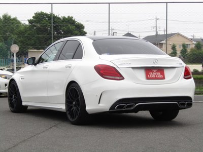 2016 Mercedes-BENZ C-CLASS AMG thumbnail 34