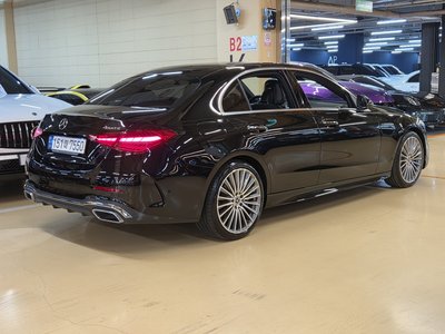 2022 MERCEDES-BENZ C-CLASS — фото 2