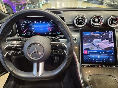 2022 MERCEDES-BENZ C-CLASS — фото 9