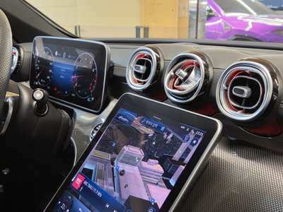 2022 MERCEDES-BENZ C-CLASS — миниатюра 18