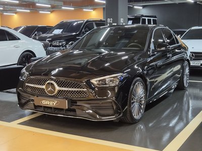 2022 MERCEDES-BENZ C-CLASS — фото 4