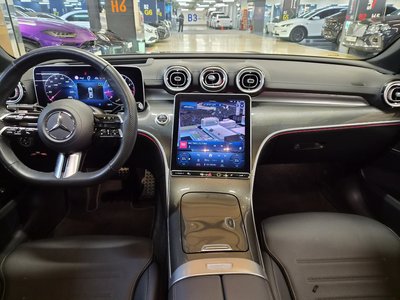 2022 MERCEDES-BENZ C-CLASS — миниатюра 19
