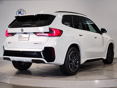 2025 BMW X1 — миниатюра 11