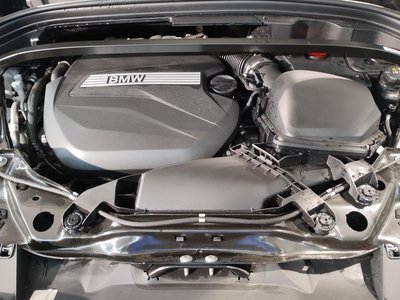 2025 BMW X1 — миниатюра 48