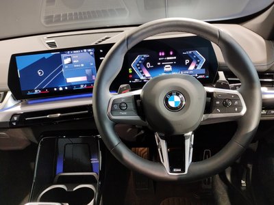 2025 BMW X1 — миниатюра 70
