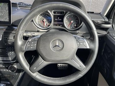 MERCEDES-BENZ G-CLASS - 9