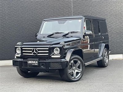 MERCEDES-BENZ G-CLASS - 1
