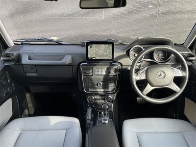 MERCEDES-BENZ G-CLASS - 3
