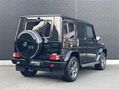 MERCEDES-BENZ G-CLASS - 2
