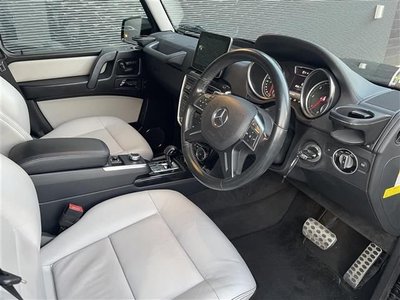 MERCEDES-BENZ G-CLASS - 10