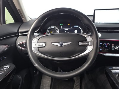 2022 Genesis GV70 — миниатюра 12