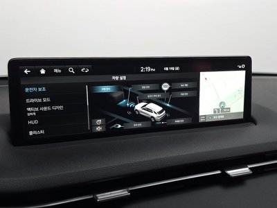 2022 Genesis GV70 — миниатюра 16