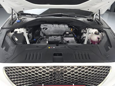 2022 Genesis GV70 photo 7