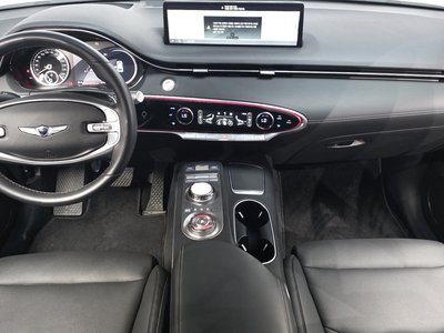 2022 Genesis GV70 photo 5