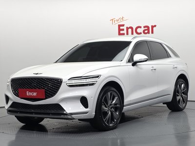 2022 Genesis GV70 photo 1