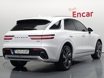 2022 Genesis GV70 photo 4