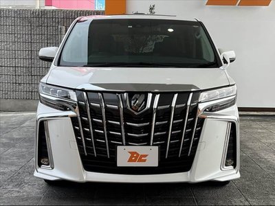 TOYOTA ALPHARD - 9