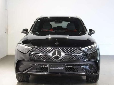 2025 Mercedes-BENZ GLC — фото 6