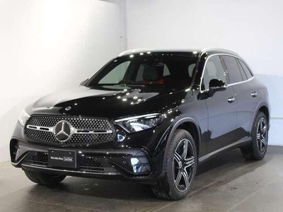 2025 Mercedes-BENZ GLC — фото 5