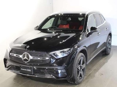 2025 Mercedes-BENZ GLC — фото 9