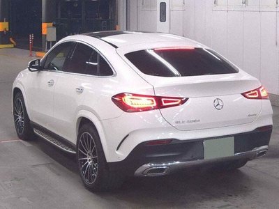 2020 Mercedes-BENZ GLE photo 1