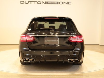 MERCEDES-BENZ C-CLASS AMG - 10