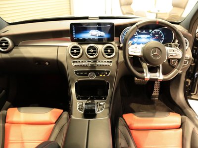 MERCEDES-BENZ C-CLASS AMG - 3