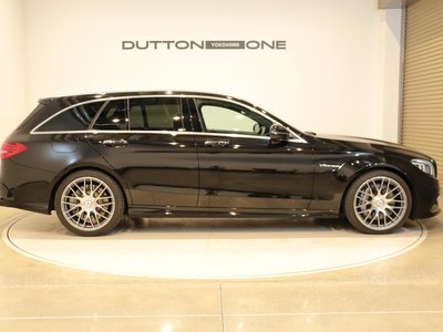 MERCEDES-BENZ C-CLASS AMG - 7