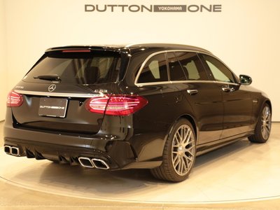 MERCEDES-BENZ C-CLASS AMG - 9