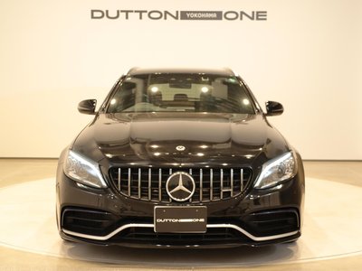 MERCEDES-BENZ C-CLASS AMG - 5