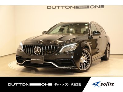 MERCEDES-BENZ C-CLASS AMG - 1